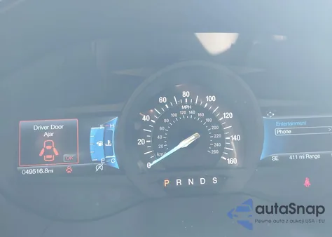 2024 Ford Edge Sel из США, поврежденный, VIN 2FMPK4J94RBB00171